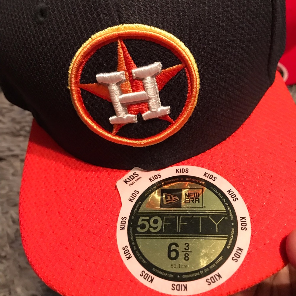 New Era 59FIFTY toddler hat